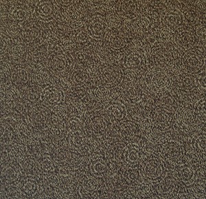 Coir Collection 36 X 36 Twirled Tangerine